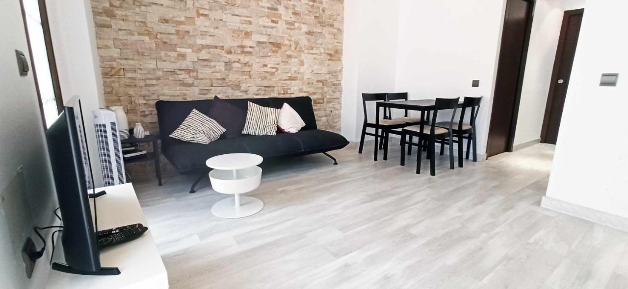 Mshome Casa Esperanza Centro Málaga Buitenkant foto