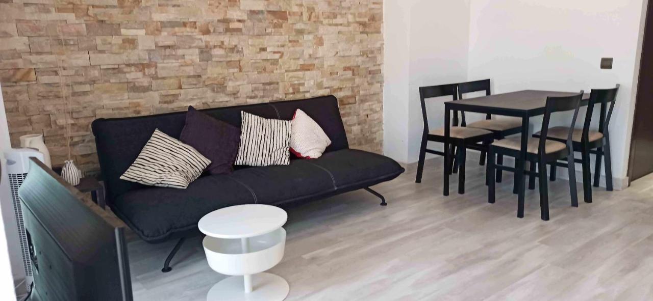 Mshome Casa Esperanza Centro Málaga Buitenkant foto