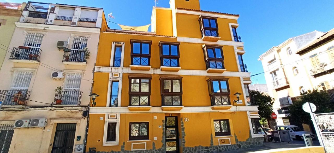 Mshome Casa Esperanza Centro Málaga Buitenkant foto